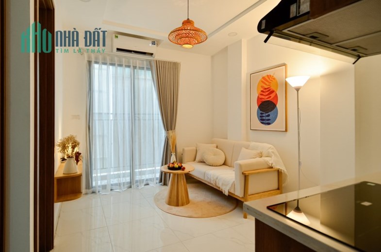 Chính chủ bán chung cư Đội Cấn, siêu rẻ đẹp, vị trí trung tâm, nội thất đủ ở ngay