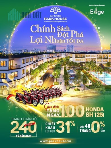 Dự án đất nền chuẩn Nhật sổ từng nền trung tâm hành chính Chơn Thành