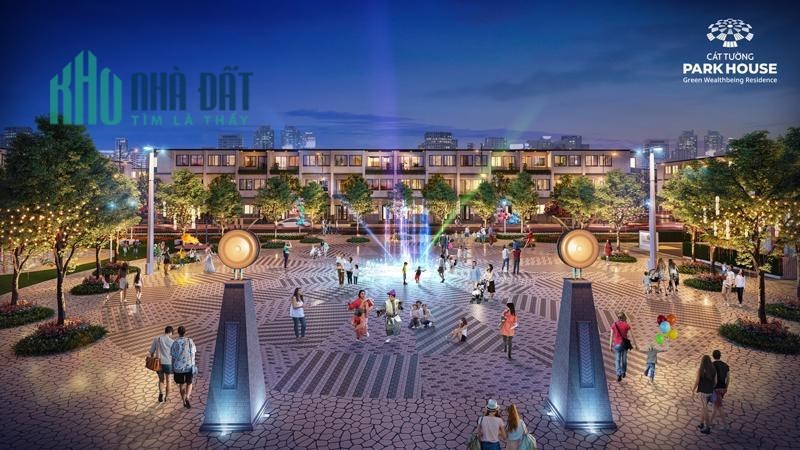 Dự án đất nền chuẩn Nhật sổ từng nền trung tâm hành chính Chơn Thành