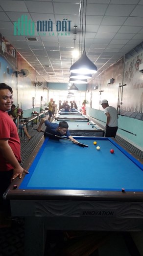 SANG QUÁN BIDA CLUP MẶT TIỀN – Số 453, Đường Trịnh Thị Miếng, Xã Thới Tam Thôn