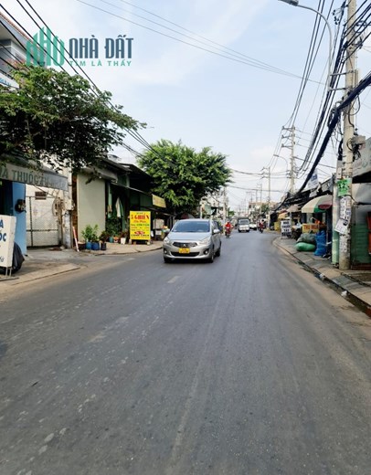 BÁN NHÀ SÁT LÊ VĂN QUỚI, BÌNH TÂN, 4X10, DTSD 80M2, HẺM 4M, NHỈNH 3 TỶ