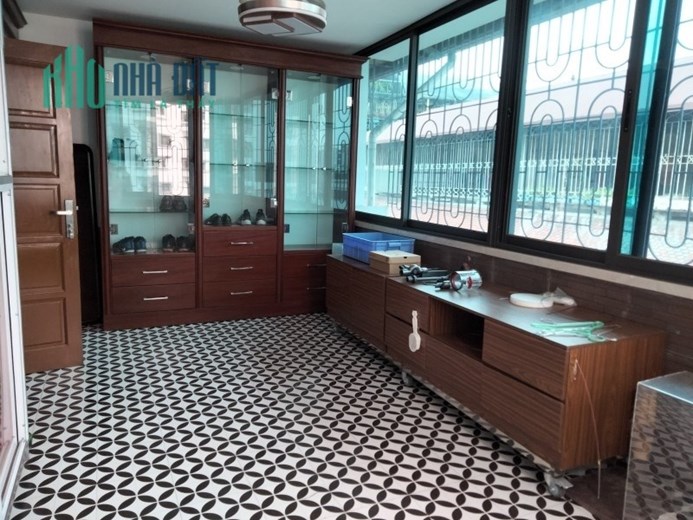 Bán nhà phân lô phố Xuân Quỳnh, Cầu Giấy, ô tô tránh, vỉa hè, DT 105m2 x 5 Tầng, MT 5m.