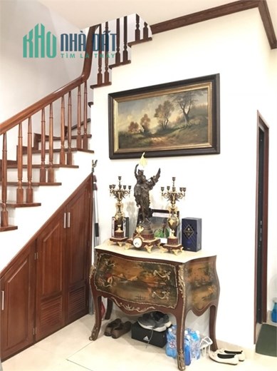 Bán nhà phân lô phố Xuân Quỳnh, Cầu Giấy, ô tô tránh, vỉa hè, DT 105m2 x 5 Tầng, MT 5m.