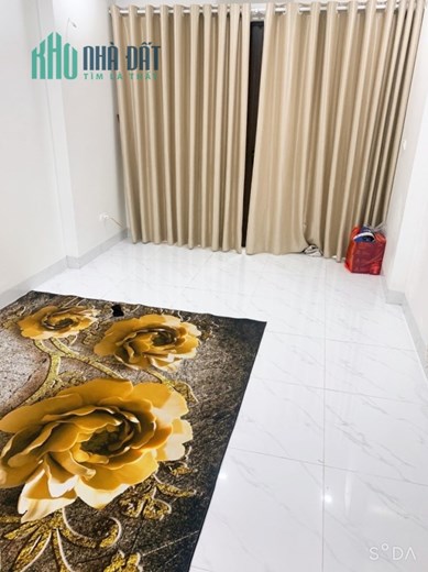 BÁN NHÀ MỚI KOONG 45M2 x 5 TẦNG - CÁCH XÃ ĐÀN 40M - NGÕ THÔNG - HIẾM NHÀ BÁN NHỈNH 5 TỶ LH