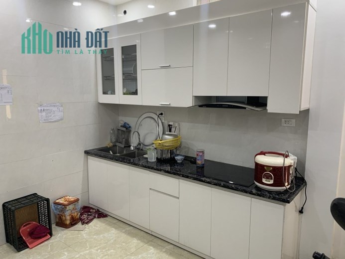BÁN NHÀ MỚI KOONG 45M2 x 5 TẦNG - CÁCH XÃ ĐÀN 40M - NGÕ THÔNG - HIẾM NHÀ BÁN NHỈNH 5 TỶ LH