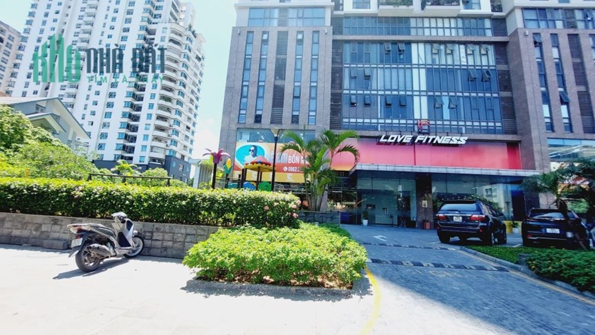 BÁN NGAY CĂN CHUNG CƯ SIÊU XỊN HÀ ĐÔ PARK- AN SINH ĐỈNH- FULL NỘI THẤT -92M2- CHỈ 4.65 TỶ