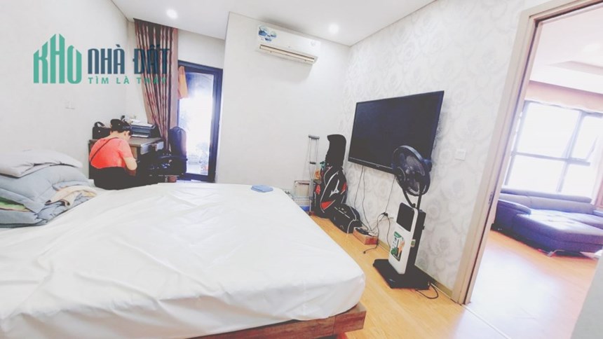 BÁN NGAY CĂN CHUNG CƯ SIÊU XỊN HÀ ĐÔ PARK- AN SINH ĐỈNH- FULL NỘI THẤT -92M2- CHỈ 4.65 TỶ