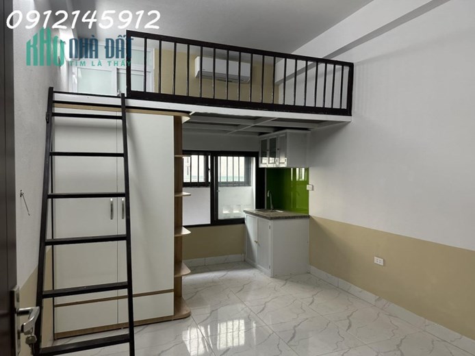 Bán CHDV ĐỖ ĐỨC DỤC, 90M, 7T, TM, 24P, full nội thất DT 100tr/ tháng