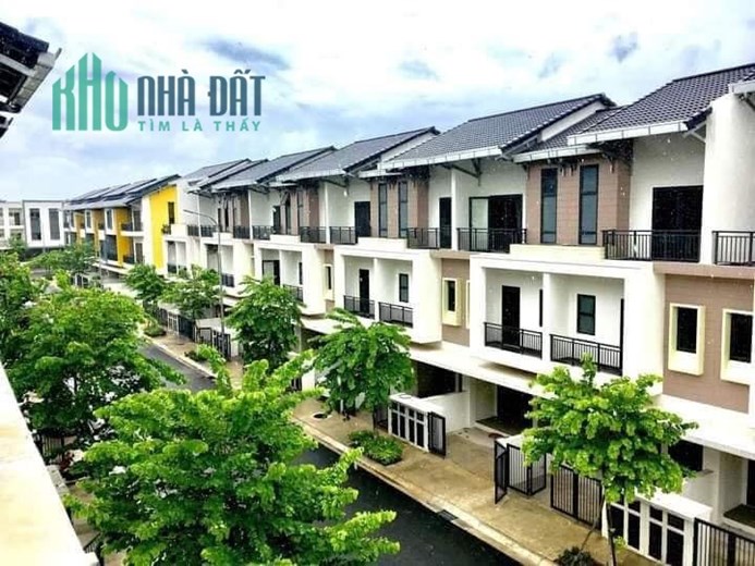 Bán nhà liền kề 3 tầng tại Bắc Ninh, chỉ hơn 3 tỷ