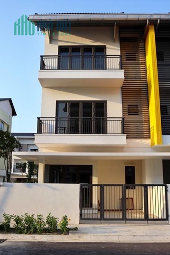 Bán nhà liền kề 3 tầng tại Bắc Ninh, chỉ hơn 3 tỷ