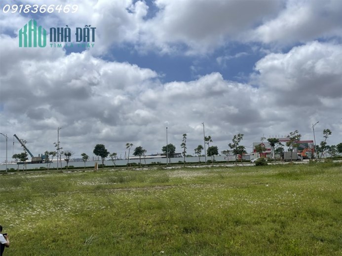 Cần bán 1 lô đất nền Trái Diêm 3, Tiền Hải, tỉnh Thái Bình. Giá 17 tr /m2 dt 100m2