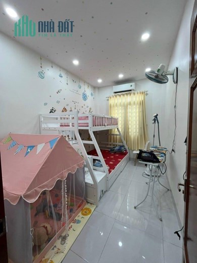 Bán nhà HXT đường Âu Cơ - Quận Tân Bình - 56m2 - 4Tầng Chỉ Nhỉnh 4Tỷ
