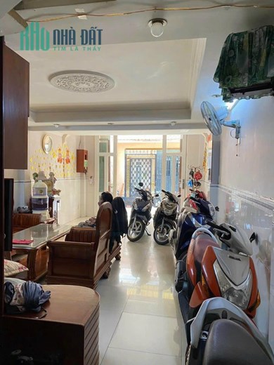 Ngay TT Quận 10-HXH,SÁT MẶT TIỀN,SỔ A4,5TẤM HOÀN CÔNG ĐỦ-75m2, 6PN,Hơn 11Tỷ
