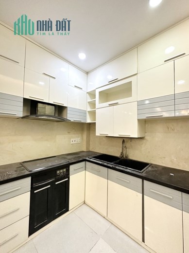 Bán nhà Lê Quang Định, Bình Thạnh, 44M2, lô góc, Hẻm 7 chỗ, 3 tầng, sổ A4, 6.5 tỷ