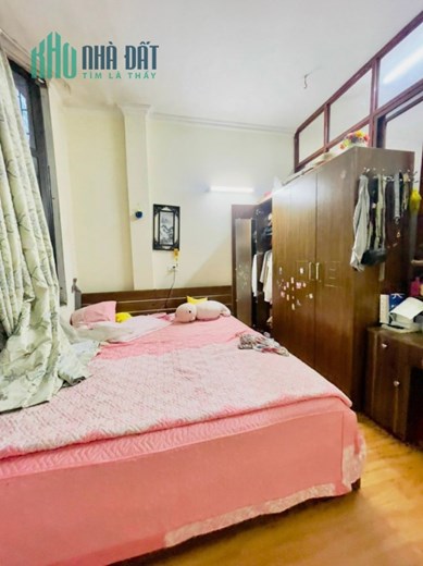 Sở hữu nhà Ô Chợ Dừa 38m2 x 5 tầng, ngõ thông tứ tung, nhà đẹp ở ngay, 3 gác đỗ, nhỉnh 4 tỷ, lh