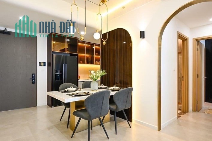The Antonia Phú Mỹ Hưng- 2PN Full nội thất, nhận nhà ở liền - mua trực tiếp cđt