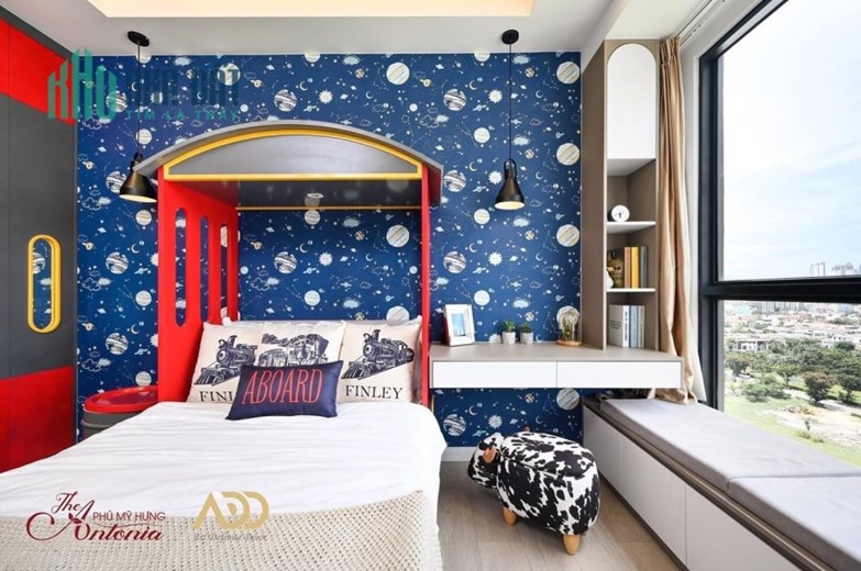 The Antonia Phú Mỹ Hưng- 2PN Full nội thất, nhận nhà ở liền - mua trực tiếp cđt