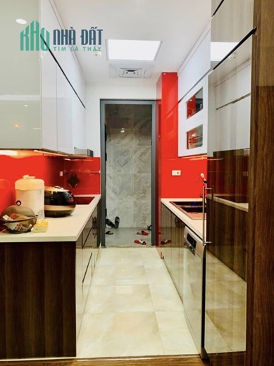 BÁN NHÀ SIÊU ĐẸP HOÀNG QUỐC VIỆT – ĐẦY ĐỦ CÔNG NĂNG- 117M2- GIÁ CHỈ 5.6 TỶ