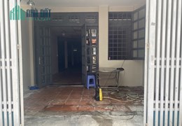 CHO THUÊ MẶT BẰNG TẦNG TRỆT HẺM XE TẢI PHƯỜNG BÌNH HƯNG HÒA QUẬN BÌNH TÂN