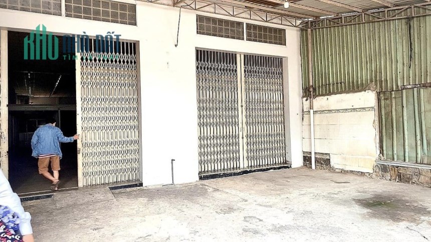 Mặt tiền Nguyễn Ảnh Thủ Hiệp Thành Quận 12, DT 9x39, 36 tỷ giảm chào còn 32 tỷ
