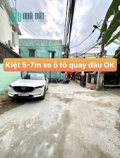 Bán nhà 3 tầng đẹp mới xây Dũng Sĩ Thanh Khê, tặng full nội thất cao cấp.