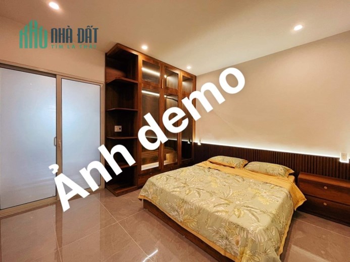 Bán nhà 3 tầng đẹp mới xây Dũng Sĩ Thanh Khê, tặng full nội thất cao cấp.