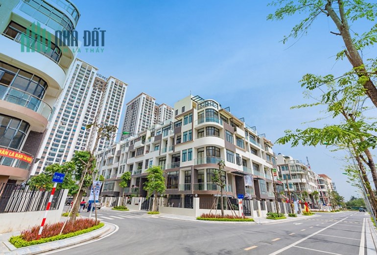 Quỹ Hiếm 💥SHOPHOUSE💥 96m2 - 130m2 🏡HÀM NGHI - MỸ ĐÌNH🏡