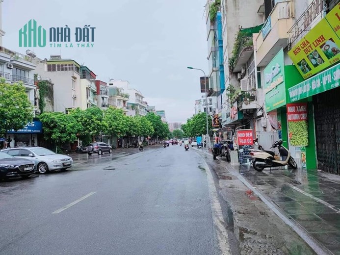 BÁN NHÀ TRẦN PHÚ BA ĐÌNH, 50M, MT 4.5M, VỈA HÈ, 2 MẶT PHỐ, KINH DOANH ĐỈNH, 22 TỶ 0937651883