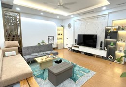 BÁN NHANH CĂN CHUNG CƯ NGUYỄN NGỌC VŨ-VỊ TRÍ SIÊU ĐẸP -TRUNG TÂM-123M2- CHỈ 4,45 TỶ