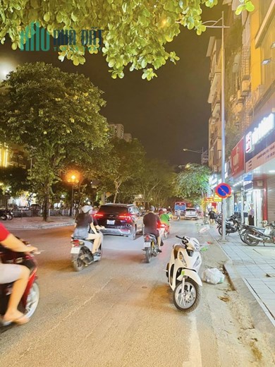 BÁN NHÀ KIM NGƯU 7 TẦNG THANG MÁY XỊN GARA ÔTÔ 85M2 MẶT TIỀN 5.8M 13.9 TỶ