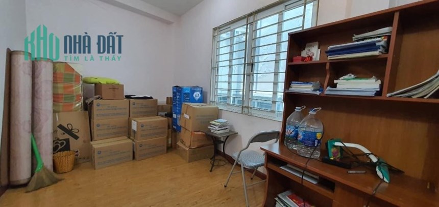 BÁN NHÀ NGUYỄN TRÃI,50M RA MẶT PHỐ,GẦN Ô TÔ,45M2,5TẦNG,MT:7M