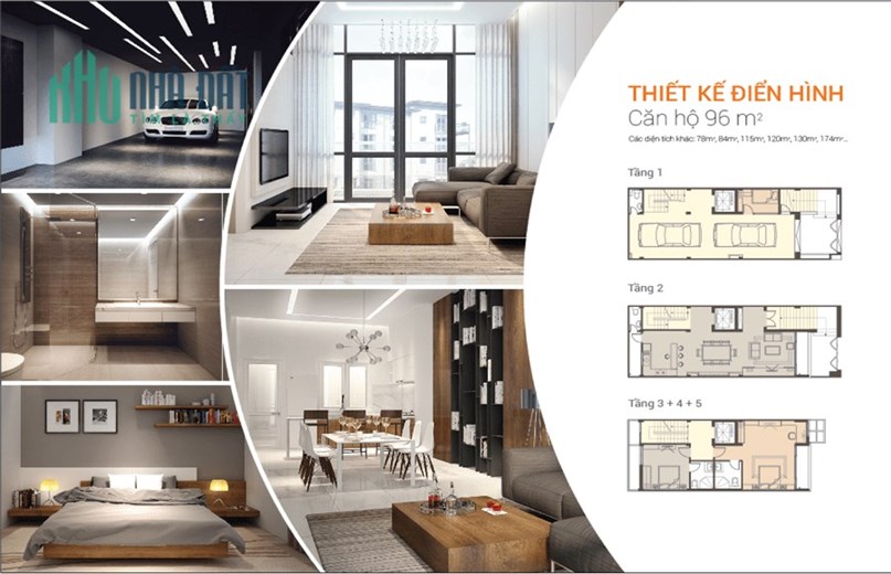 Nhà Đẹp 30m2 - 5 tầng đường Hồ Tùng Mậu - Cầu Giấy - Hà Nội giá chỉ từ 4tỷ3 full nội thất chưa qua