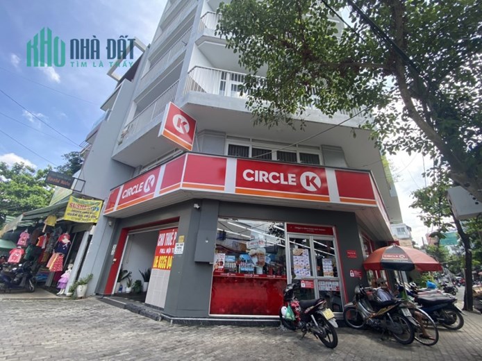 MẶT TIỀN ĐƯỜNG SỐ- CẠNH CF CÁ KOI-NGANG KHỦNG 8m- KINH DOANH MỌI MẶT TRẬN-NHỈNH 22 TỶ- XÂY CHDV,