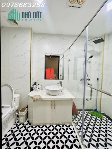 SIÊU PHẨM MP TRẦN ĐIỀN - Ô TÔ TRÁNH -  KD ĐỈNH -  46M2 X 12.5 TỶ