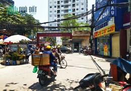 BÁN NHÀ THANH XUÂN MP HOÀNG NGÂN 60M, 5T, MT 6M, VỈA HÈ, KD SẦM UẤT, 15 TỶ, 0937651883.