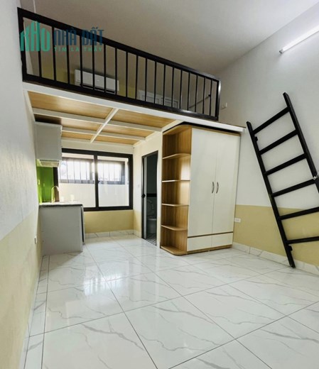 Bán CCMN Mễ Trì Hạ 82M2 gần ô tô – 8 tầng thang máy 24 phòng giá chỉ 14 tỷ
