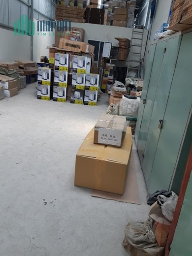 Cần bán kho xưởng nhỏ 197m2, TX22, Q12