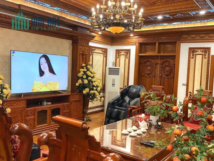 Bán nhà 69m2 phố Âu Cơ, Tây Hồ Gara Ô tô phi Kinh doanh đỉnh 8.9 Tỷ