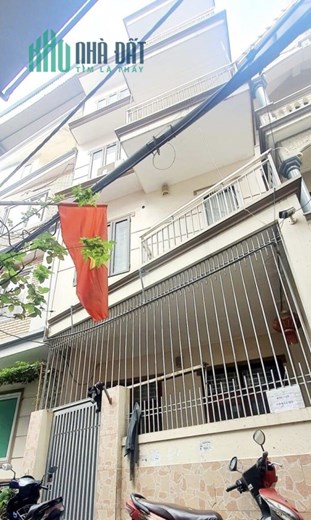 Bán nhà Mễ Trì Hạ 4 tầng, do chủ nhà tự thiết kế xây dựng, đầy đủ công năng cho gia đình 2 thế hệ