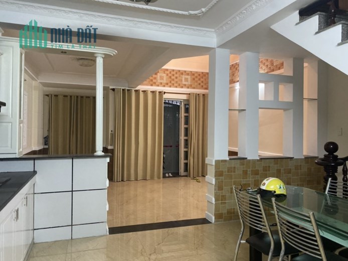 Duy nhất 1 căn, gần mặt tiền Nơ Trang Long, Bình Thạnh ngang 5,5m, xây dựng 4 tầng, chỉ  7,499 tỷ
