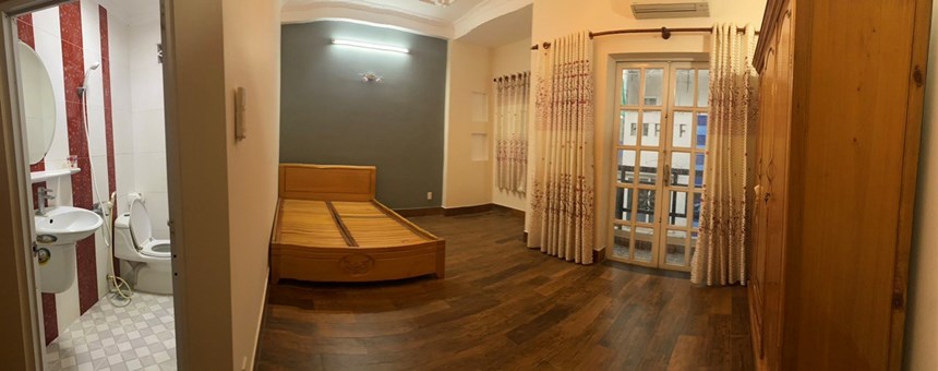 Duy nhất 1 căn, gần mặt tiền Nơ Trang Long, Bình Thạnh ngang 5,5m, xây dựng 4 tầng, chỉ  7,499 tỷ