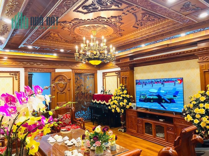 Bán nhà 66m2 phố Âu Cơ, Tây Hồ Gara 4 Ô tô Kinh doanh 8.6 Tỷ