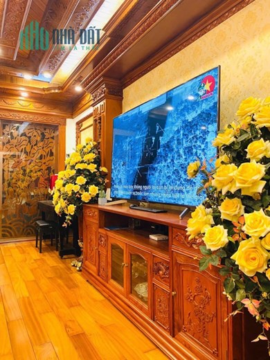Bán nhà 69m2 phố Âu Cơ, Tây Hồ Gara Ô tô phi Kinh doanh đỉnh 8.8 Tỷ