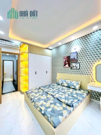 BÁN SIÊU PHẨM DÒNG TIỀN 7,5 TỶ NẰM TRUNG TÂM SÀI GÒN, 4 TẦNG – NỘI THẤT CHUẨN 5*DUY NHẤT BÌNH THẠNH