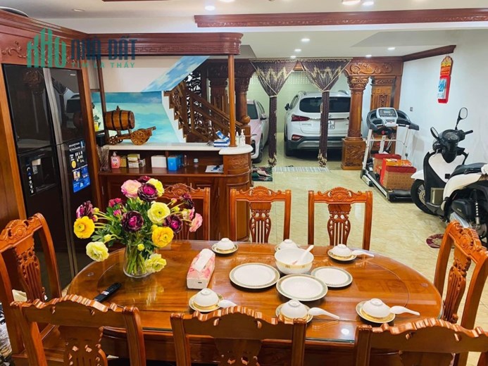Bán nhà 69m2 phố Âu Cơ, Tây Hồ Gara 4 Ô tô Kinh doanh 8.7 Tỷ