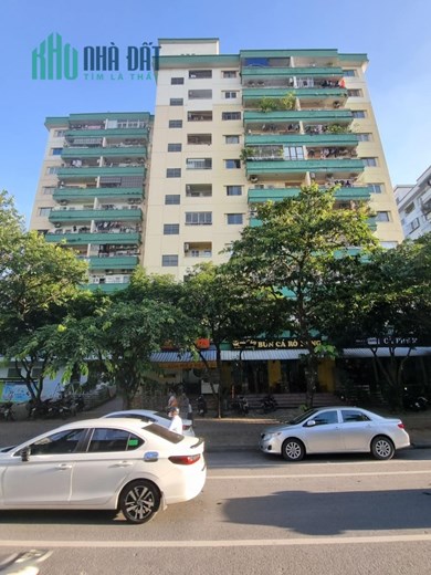 Bán Căn Chung cư  Toà B2 Khu ĐTM Mỹ Đình I  77 m2 Giá tốt