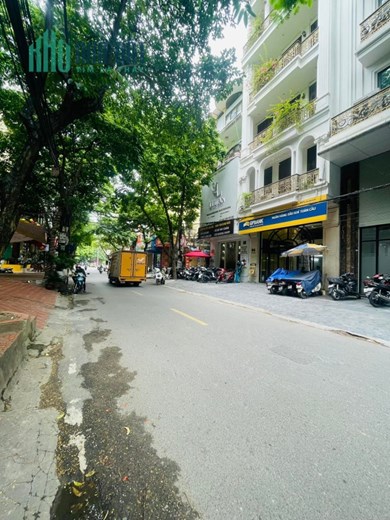 BÁN NHÀ ĐỐNG ĐA  MẶT PHỐ TRẦN QUANG DIỆU, 90M, 8T, MT 6M, VỈA HÈ, KINH DOANH ĐỈNH, NHỈNH 45 TỶ,