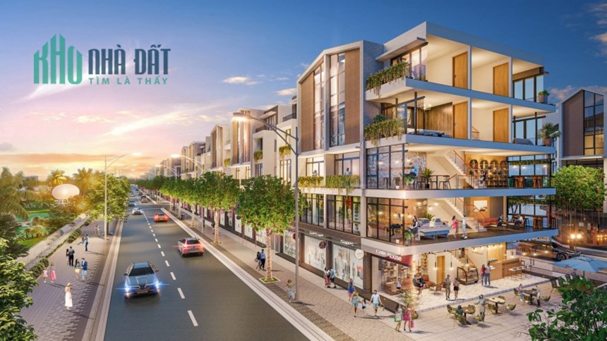 Căn shop giá rẻ nhất phân khu Thời Đại Vinhomes ocean park 3, diện tích 60m2 giá chỉ hơn 6 tỷ