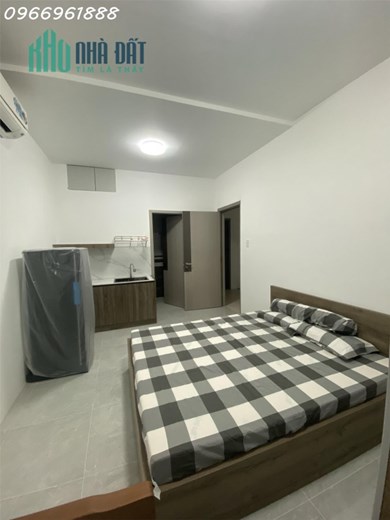 Chính chủ cần cho thuê Căn hộ DV full nội thất - Khu vực TT Quận 3