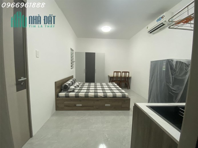 Chính chủ cần cho thuê Căn hộ DV full nội thất - Khu vực TT Quận 3